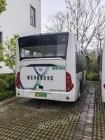 浙E08899D纯电动车客车招标