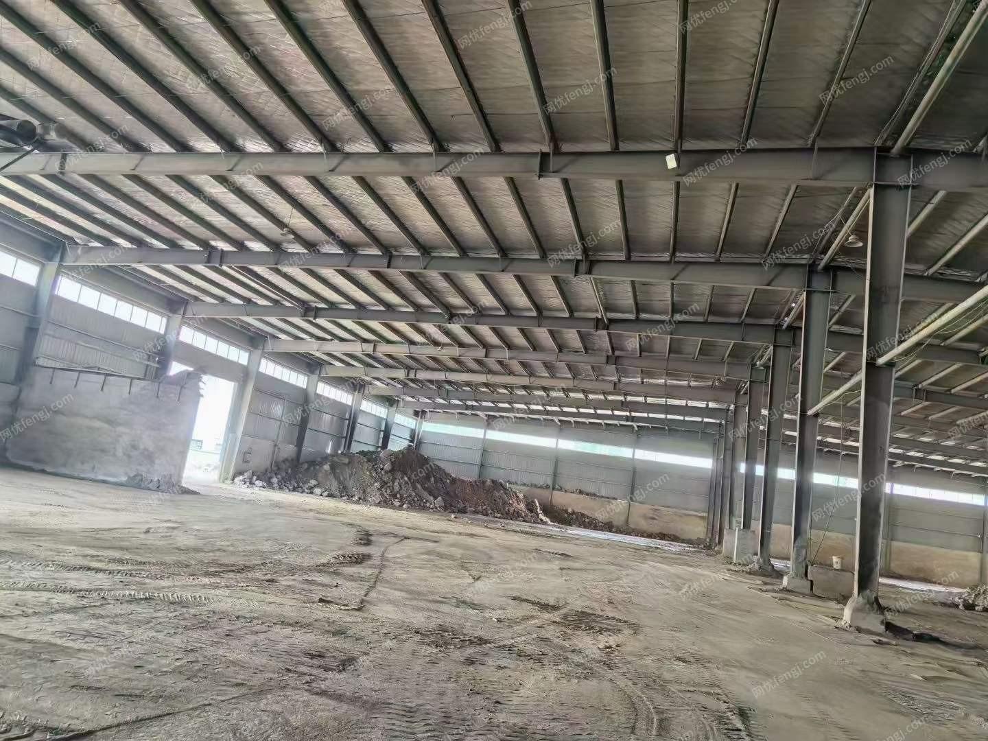 二手鋼結構廠房/廠房出售