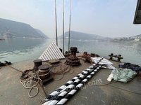 长江重庆航道局持有的“渝道趸57号”等6艘报废趸船及废旧资产一批