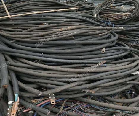 废旧高压电缆回收
