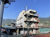 四川物流航运公司部分资产（“安吉806”集装箱船及其附属设施设备）招标
