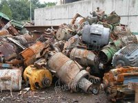 珠三角地区回收废旧物资报废设备