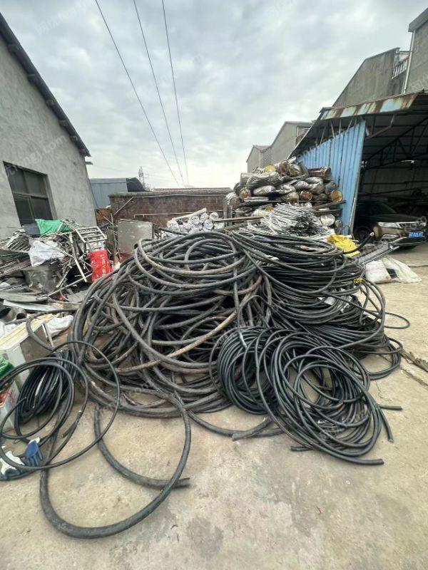 廢舊高壓電纜出售