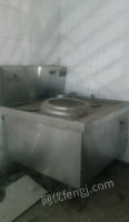 河南商丘三相电15千瓦炒菜灶处理用了几个月
