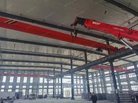 出售3吨单梁起重机行吊航吊天车