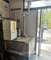 河南郑州开店时购买的烧饼机转让