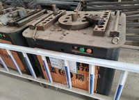 广东广州出售二手钢筋加工机械设备