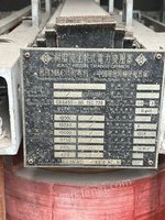4月19日
废旧变压器（型号：160KVA箱式变压器）1台处理招标