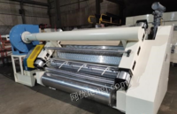 河北沧州转让二手单面瓦楞机