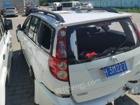 15台报废车辆招选回收机构（西乌珠穆沁旗财政局）