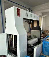 广州工厂鼎顺450在位使用机器2台处理