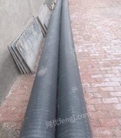 甘肃兰州出售9米长直径30螺纹管两根