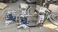 YLJ-II-移动式槽车分装200公斤大桶灌装机