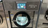 四川成都出售全新触摸屏水洗机一台