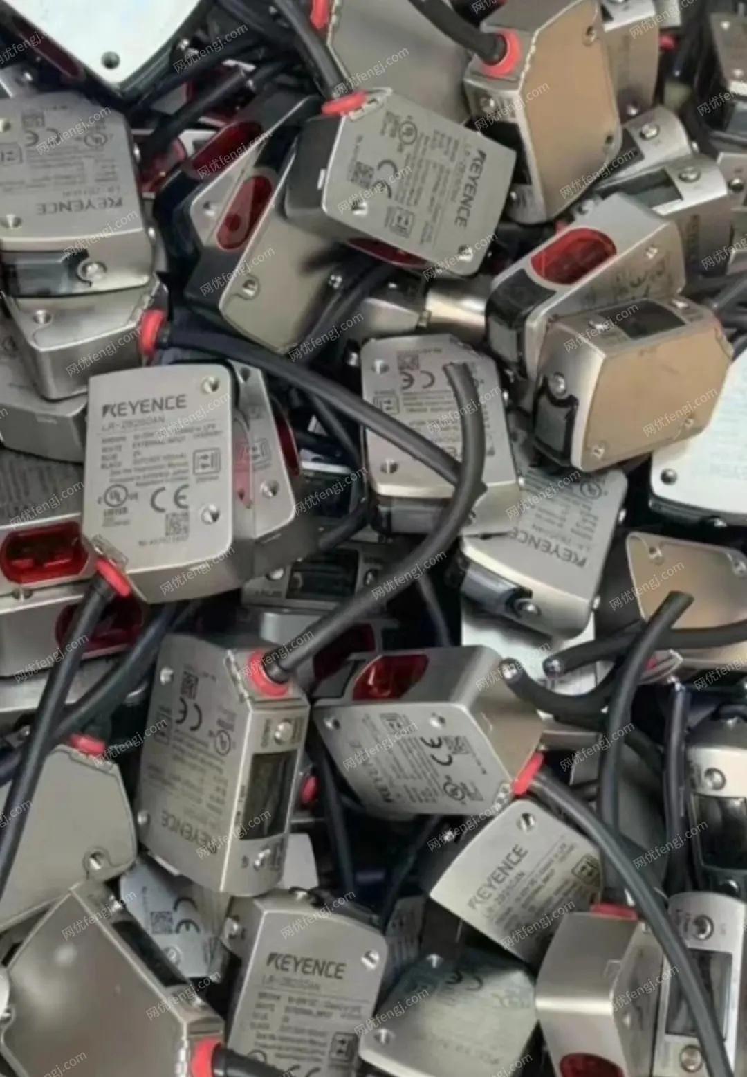 廢舊電子元器件回收