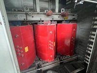 成都地区出售一批闲置的变压器