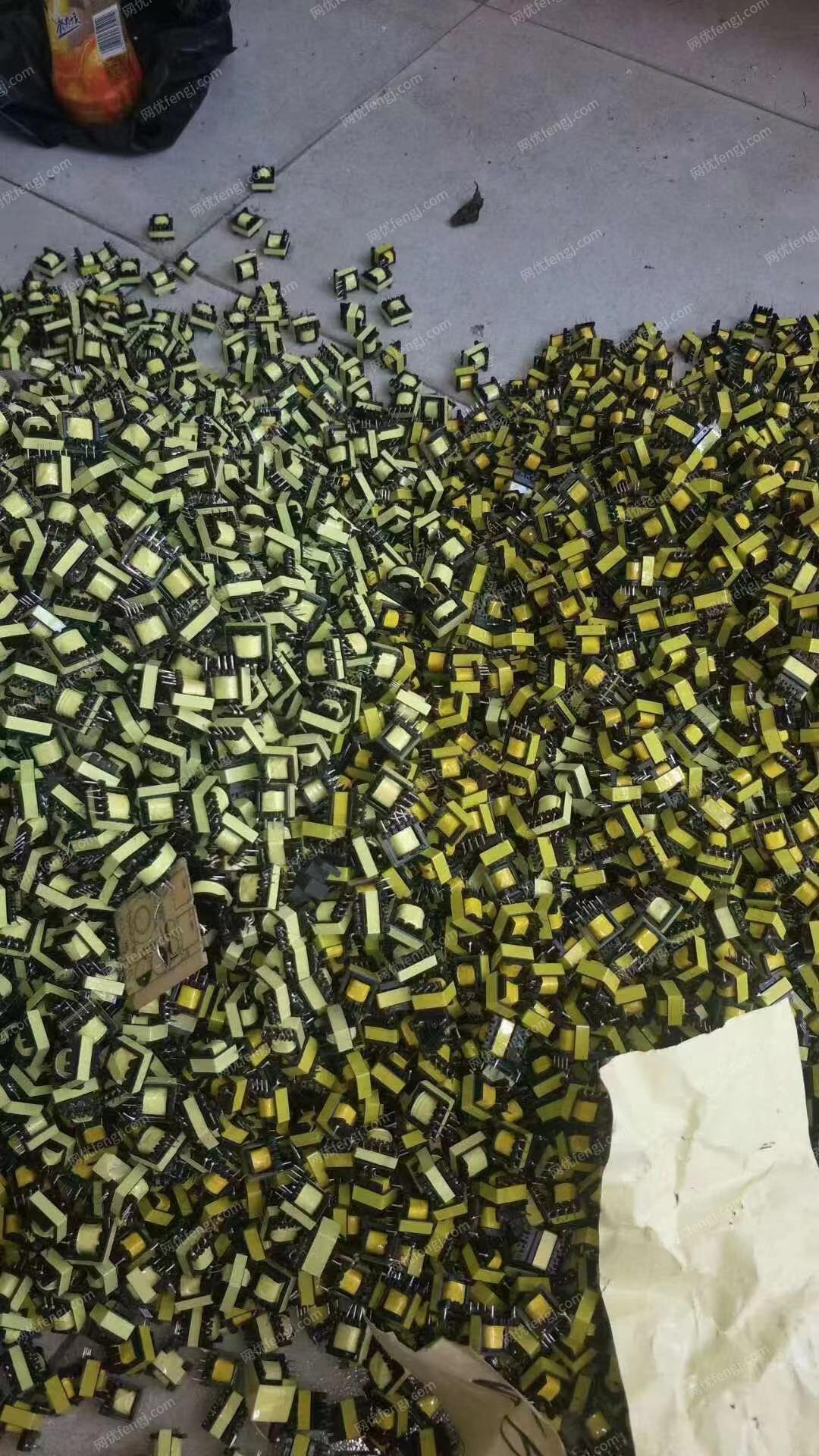 廢舊電子元器件回收