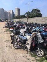 4月24日 福建管理公司报废汽车48辆及报废电动车、摩托车等492辆拍卖拍卖
