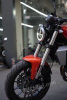 4月21日全新车哈雷戴维森X350摩托车资料齐全可上牌处理招标