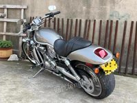4月23日哈雷肌肉威路德1250电镀版高配摩托车无手续仅供收藏处理招标