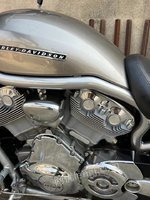 4月23日哈雷肌肉威路德1250电镀版高配摩托车无手续仅供收藏处理招标