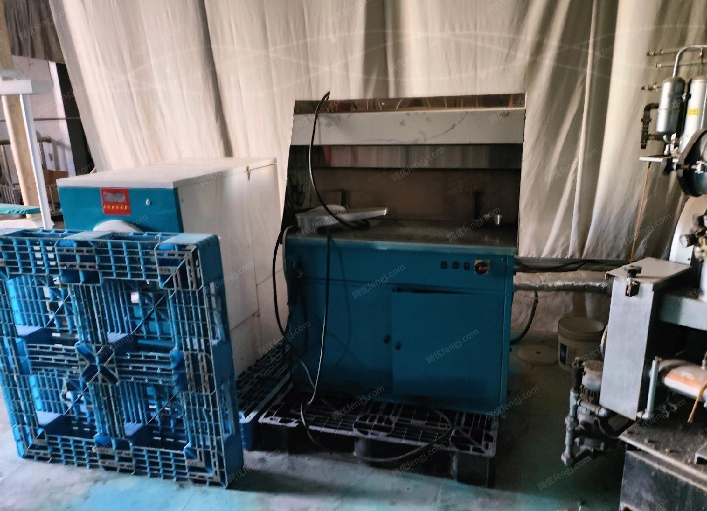 河北石家庄打包出售水洗机，干洗机，烘干机等整套设备