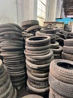 [网优拍]萍乡企业废轮胎约5吨处理招标