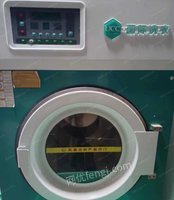 河南郑州出售UCC9挂烫机，烘干机，干衣机，和一个水洗机