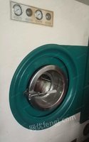 广西桂林出售石油干洗机、湿洗机、烘干机共3台