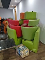 5月6日
昆山高新科技服务有限公司的废旧家具一批（沙发、办公椅、休息椅等）处理招标