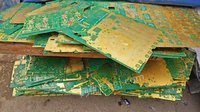 5月2日ZJ1070【国企委托】22.8斤金属废料航天旧设备拆除镀金板(可邮寄)处理招标