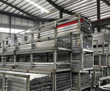 一般工业铝型材回收