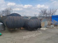4月22日吉林石化乙烯厂各类废碳钢拍卖