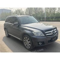 奔驰GLK级（进口）GLK3004MATIC3.0带天窗非营运枣庄