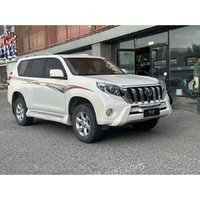 丰田普拉多(进口)SUV2.7非营运16年上牌长春