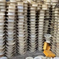 04月19日13:30废塑料焊丝轮山东泰山不锈钢有限公司(1.500吨)处置