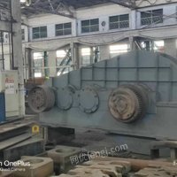 04月18日15:00减速机安徽马钢重型机械制造有限公司(15.000吨)处置