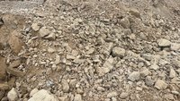 枣庄市市中区郭村西SZ07破损山体生态修复工程多余石料一宗招标