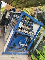 出售全自动吸塑成型机.下料机.压力机等一批