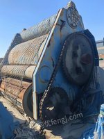 唐山-废钢破碎机及附属设备资产包