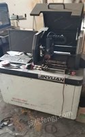 广西南宁出售广告焊字机开槽机折弯机