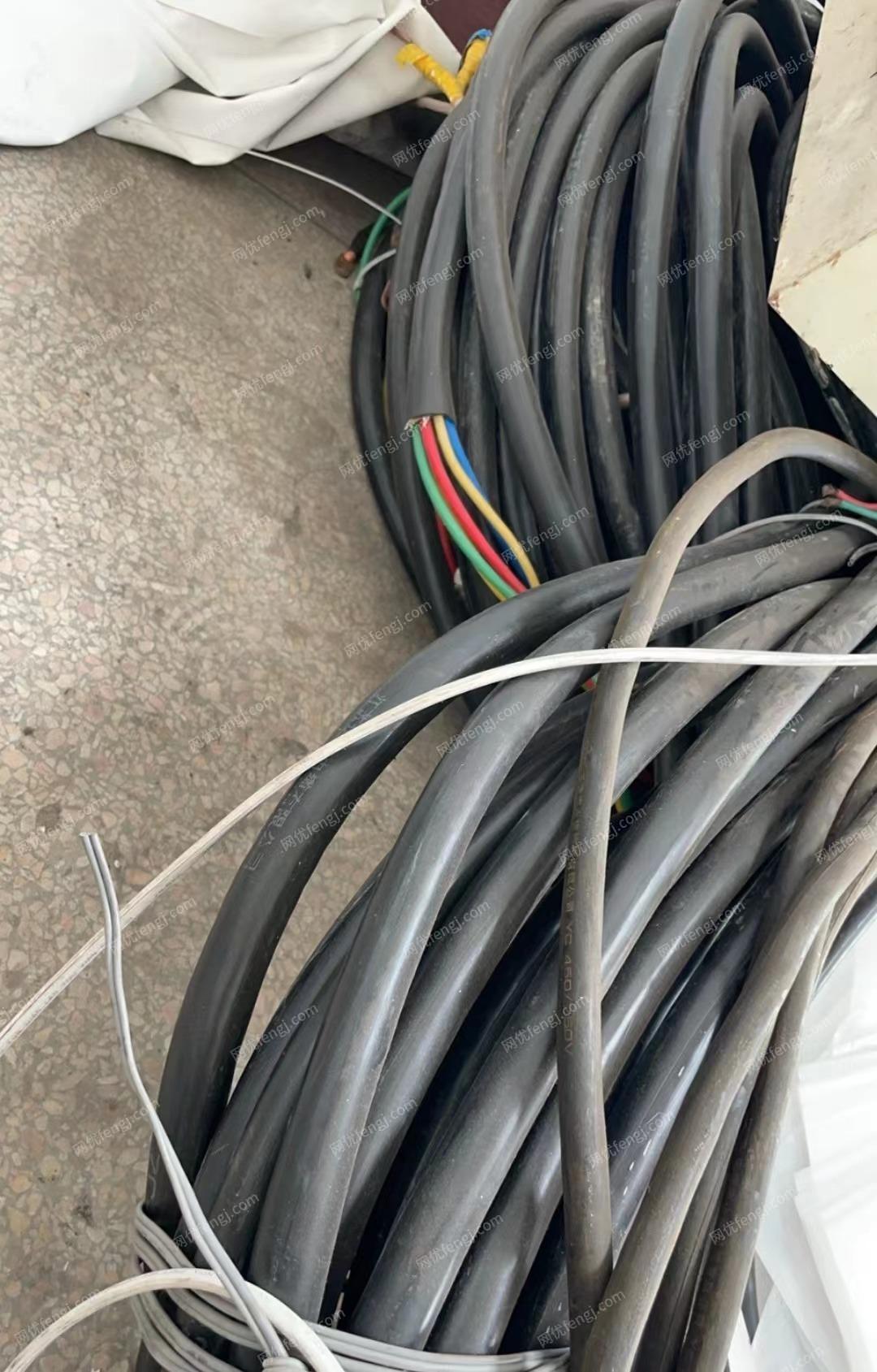 江苏常州废旧电缆出售