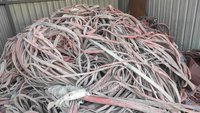 钢厂综合加工厂废旧电缆、废旧备品备件一批