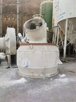 河南地区1500鸿程二手雷蒙磨粉机出售