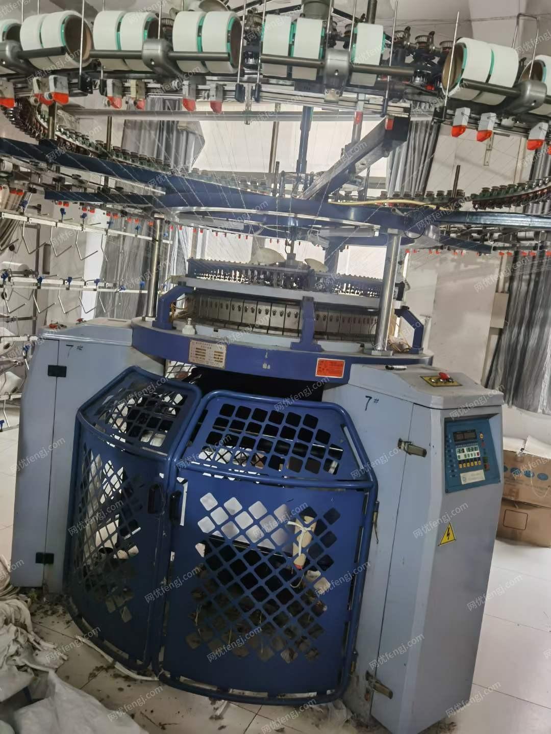 二手針織設備轉讓