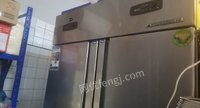 上海浦东新区9成新四门冷藏冷冻柜出售