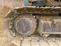 5月3日
闲置废旧工程机械挖掘机沃尔沃80一辆处理招标