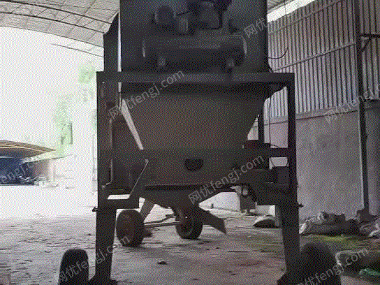 米粉厂处理碾米机，清杂机各1台（详见...