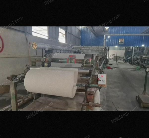 河南郑州求购二手造纸设备。