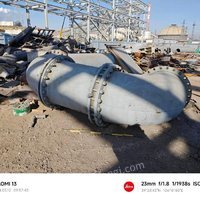 04月25日10:00废铁类（衬塑管)(5吨)内蒙古君正能源化工集团处置